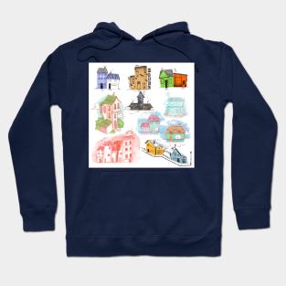 Sweet homes Hoodie